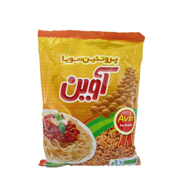 پروتئین سویا آوین 200 گرمی