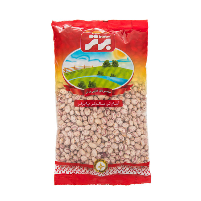  لوبیا چیتی برتر 900 گرمی