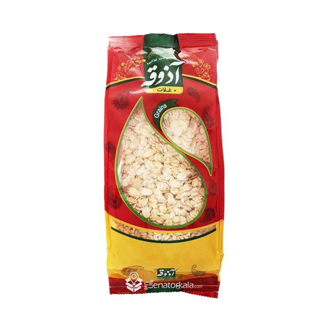 جو پرک بسته ای آذوقه 400 گرمی