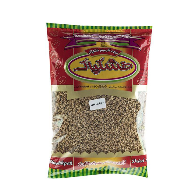 سویا پروتئین خشکپاک 700 گرمی