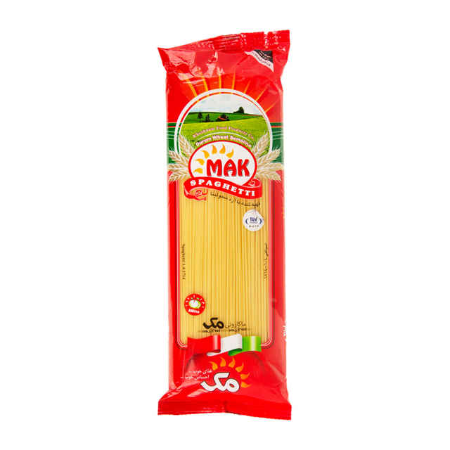 ماکارونی قطر 1.4 مک 700 گرمی