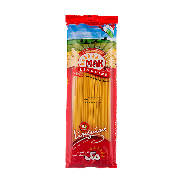 ماکارونی لینگوئینی مک 700 گرمی