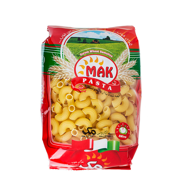 ماکارونی فرمی زانویی مک 500 گرمی