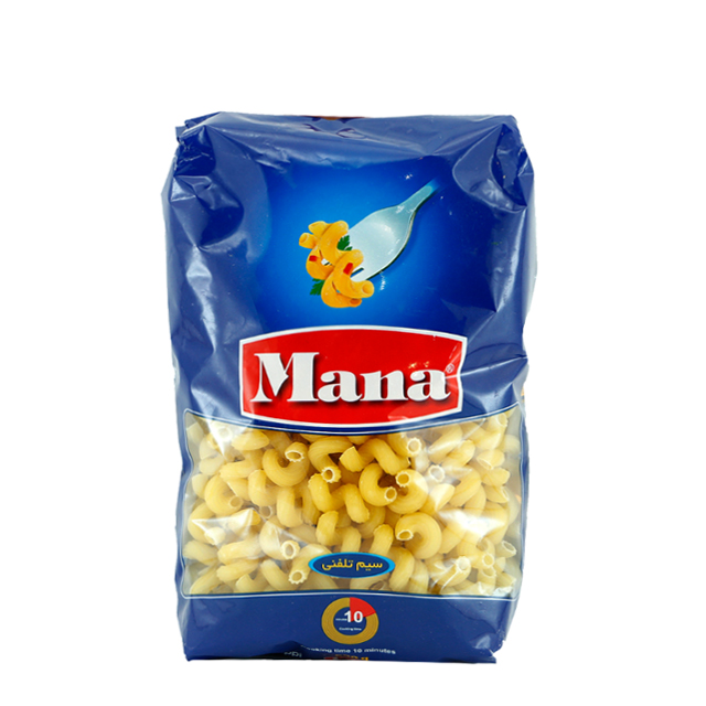 ماکارونی فرمی سیم تلفنی مانا 500 گرمی