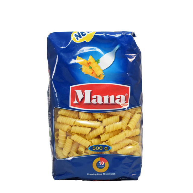 ماکارونی فرمی اسپریلا مانا 500 گرمی