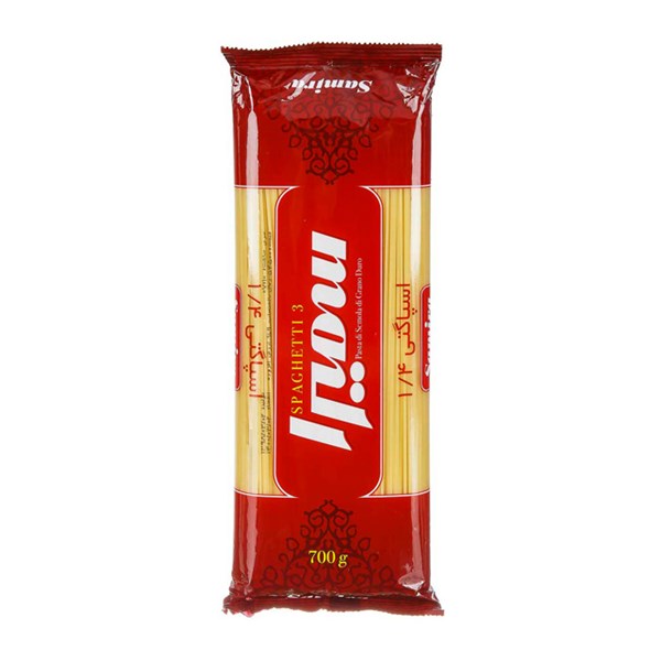 ماکارونی قطر 1.4 سمیرا 700 گرمی