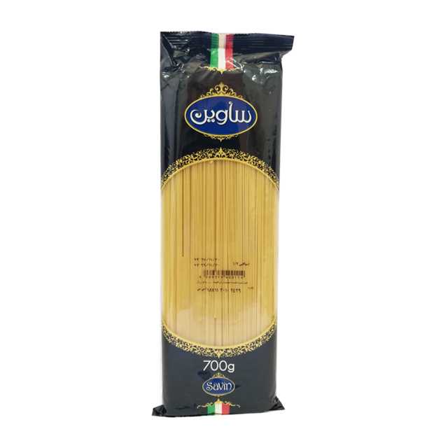 ماکارونی قطر 1.2 ساوین 700 گرمی
