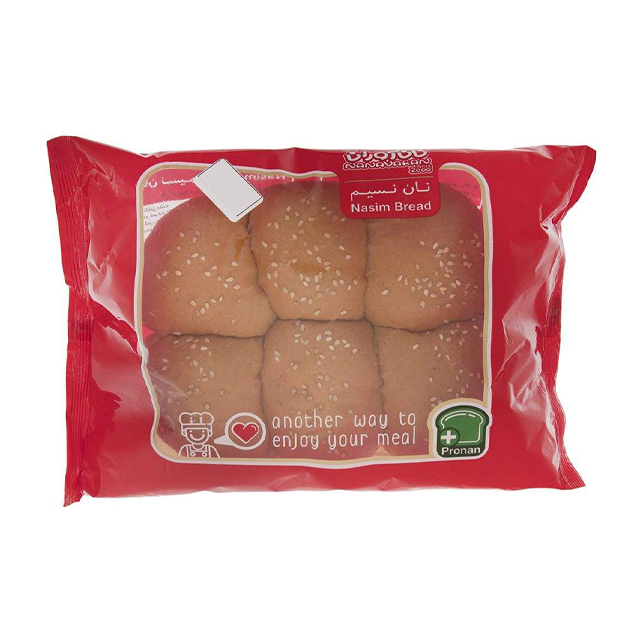 نان نسیم نان آوران 230 گرمی