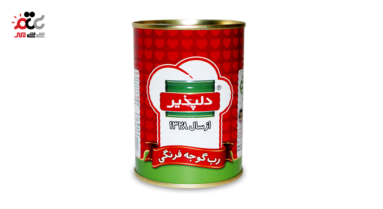 رب گوجه فرنگی دلپذیر 400 گرمی