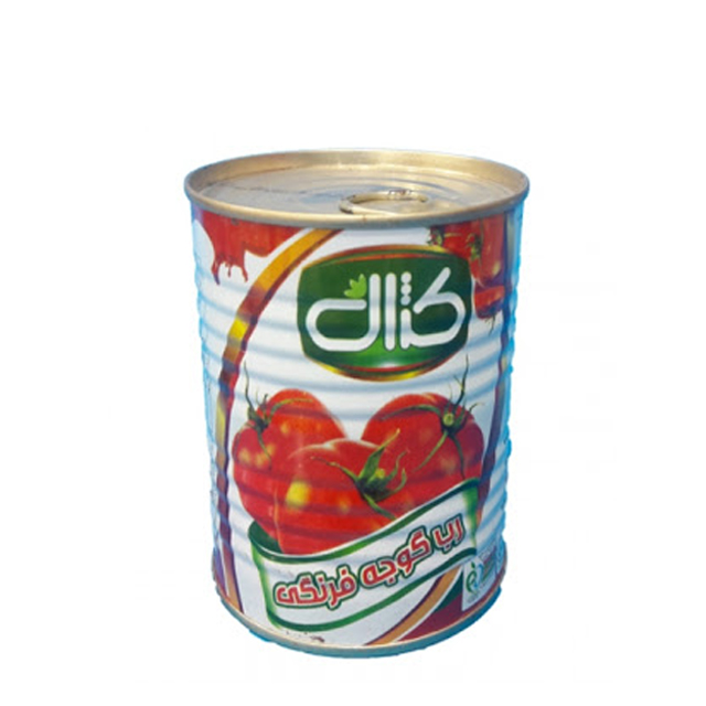 رب گوجه فرنگی کژال 400 گرمی