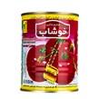 کنسرو رب گوجه فرنگی خوشاب 350 گرمی
