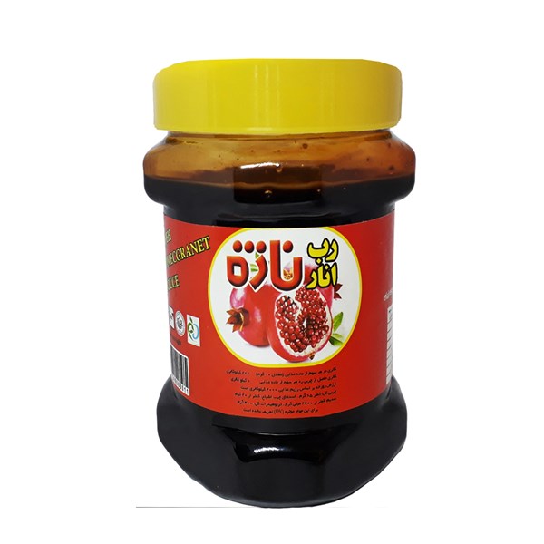 رب انار ناژه 1000 گرمی