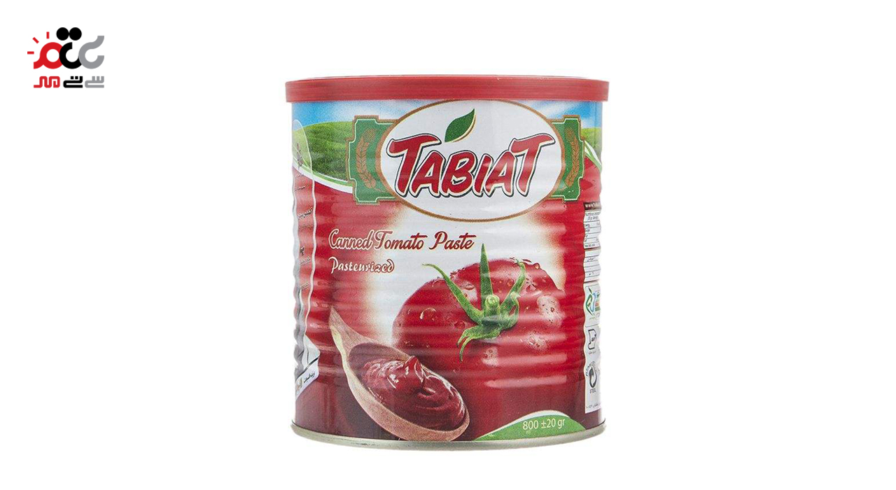 رب گوجه فرنگی طبیعت 800 گرمی