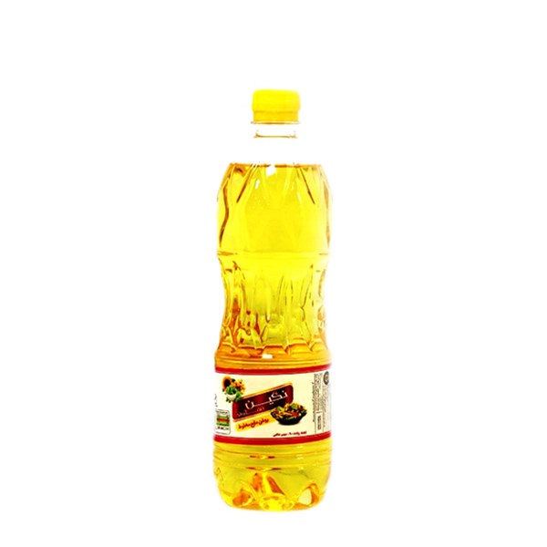 روغن آفتابگردان نگین نهاوند 810 گرمی