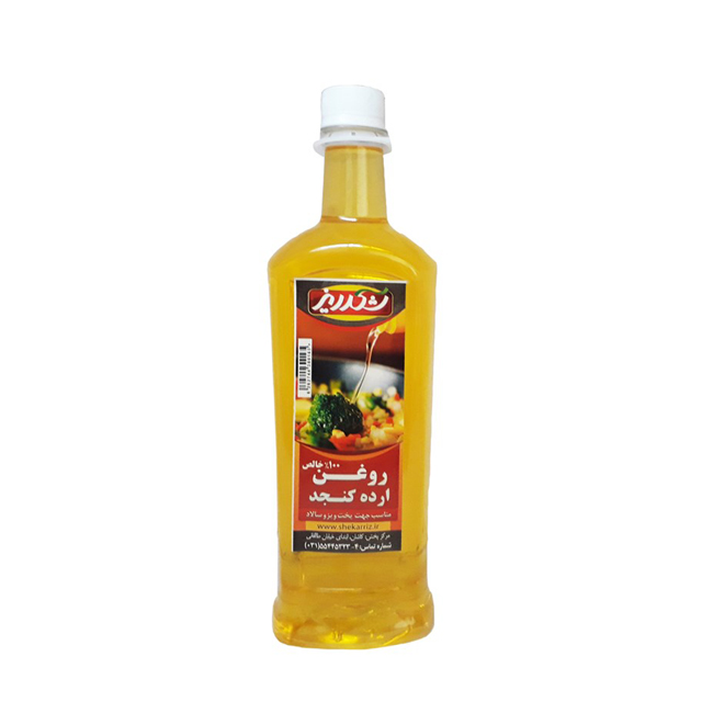 روغن ارده کنجد شکرریز 810 گرمی