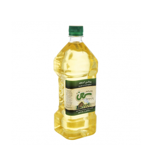 روغن کنجد سمن 500 گرمی