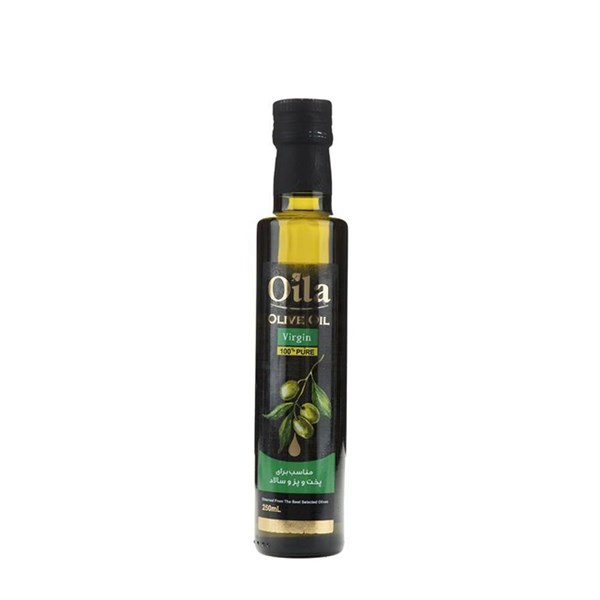 روغن زیتون بکر اویلا 250 میلی لیتری