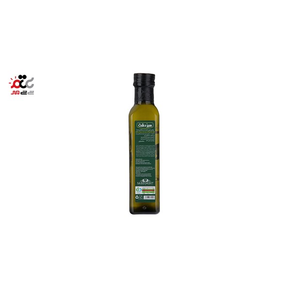 روغن زیتون تصفیه شده سبز دشت 500 میلی لیتری