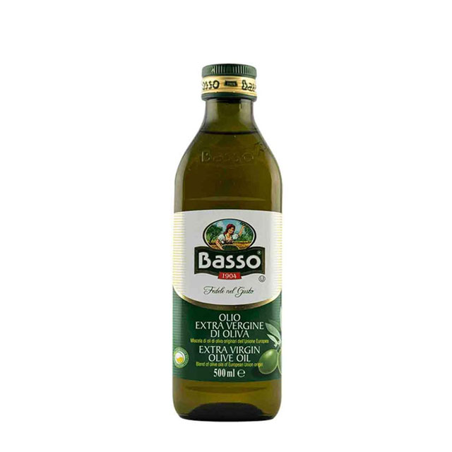 روغن زیتون فرا بکر باسو 500 میلی لیتری