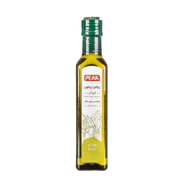 روغن زیتون فرابکر پیک 250 میلی لیتری