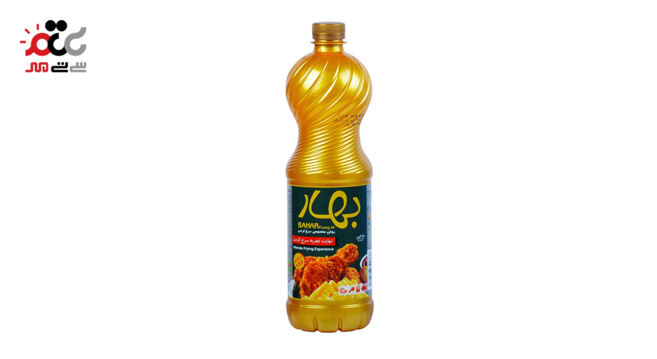 روغن سرخ کردنی بهار 810 گرمی