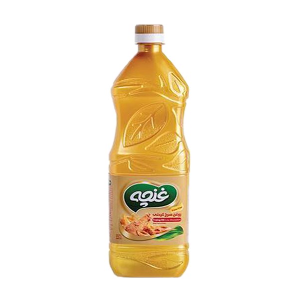 روغن سرخ کردنی غنچه 810 گرمی