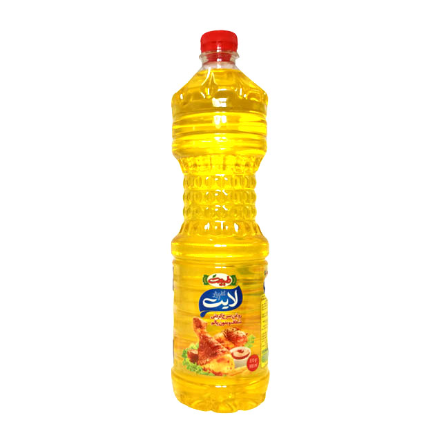 روغن سرخ کردنی  بدون پالم طبیعت 810 میلی لیتری 