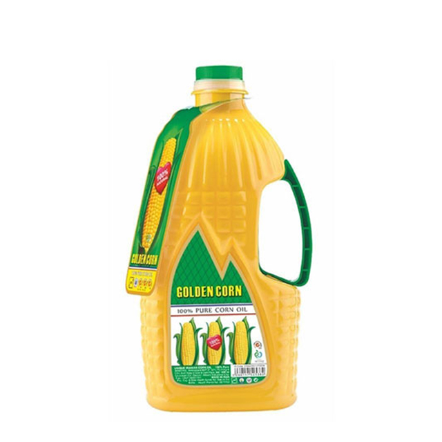 روغن ذرت گلدن کورن 1650 گرمی