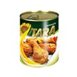 روغن نباتی جامد تارا 650 گرمی