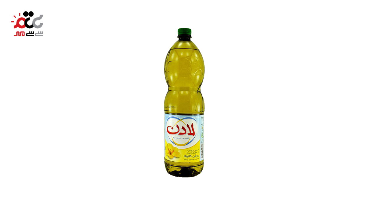 روغن کانولا لادن 810 گرمی