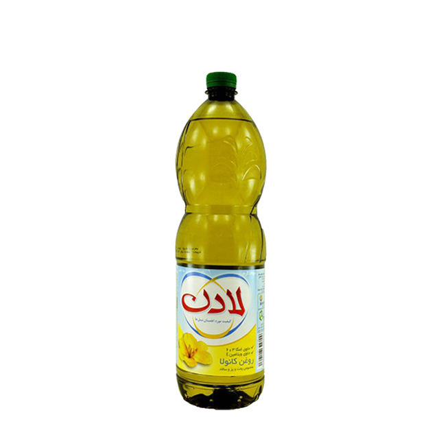 روغن کانولا لادن 810 گرمی