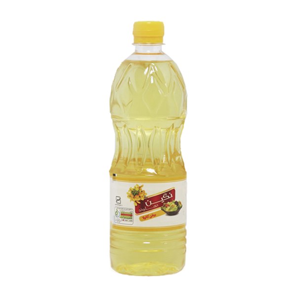 روغن کانولا نگین نهاوند 810 گرمی