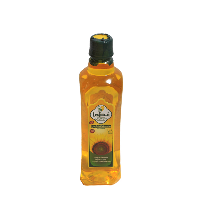 روغن آفتابگردان عطما 450 گرمی