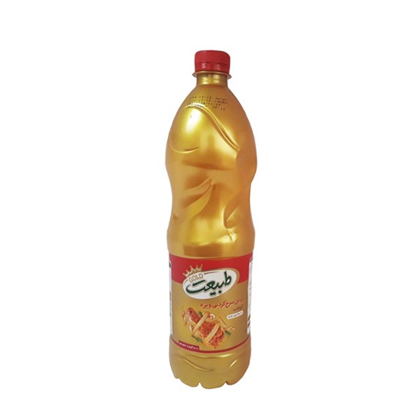 روغن سرخ کردنی ویژه طبیعت 810 گرمی