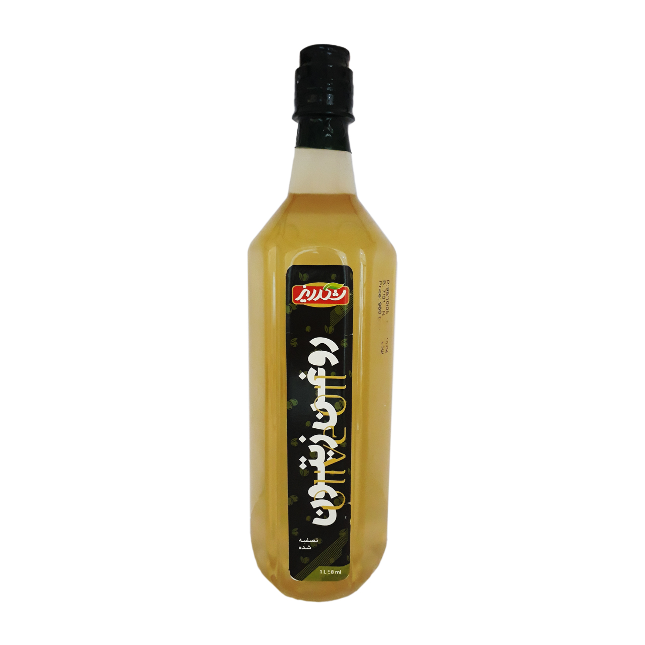 روغن زیتون تصفیه شده شکرریز 1000 میلی لیتری