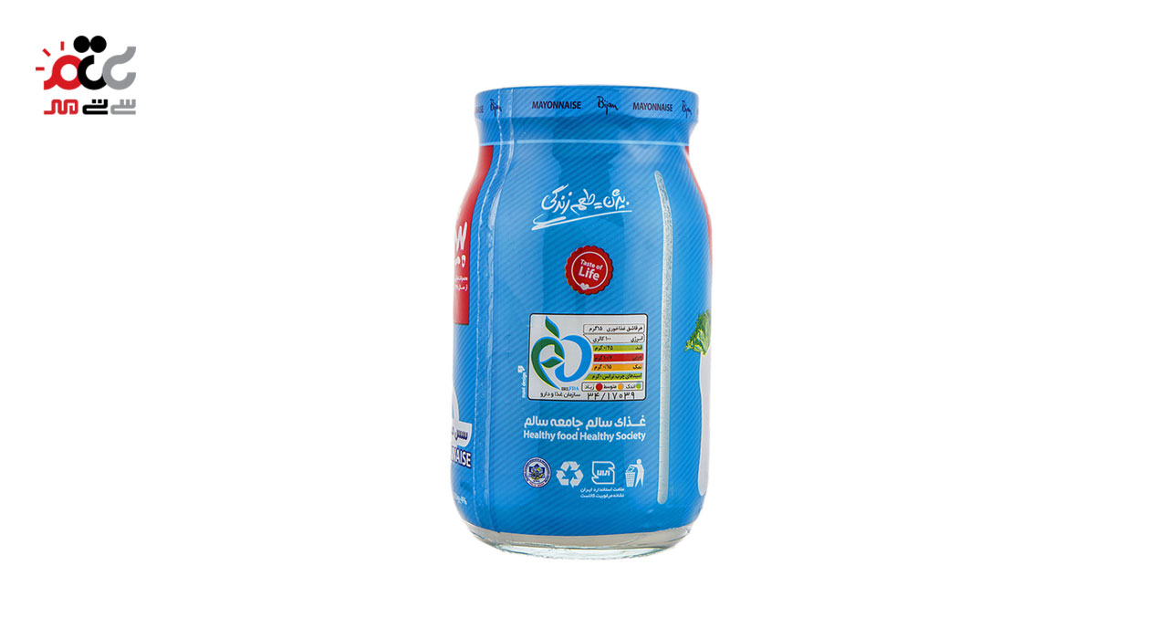 سس مایونز بیژن 500 گرمی