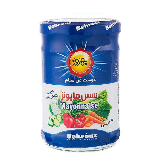سس مایونز بهروز 240 گرمی