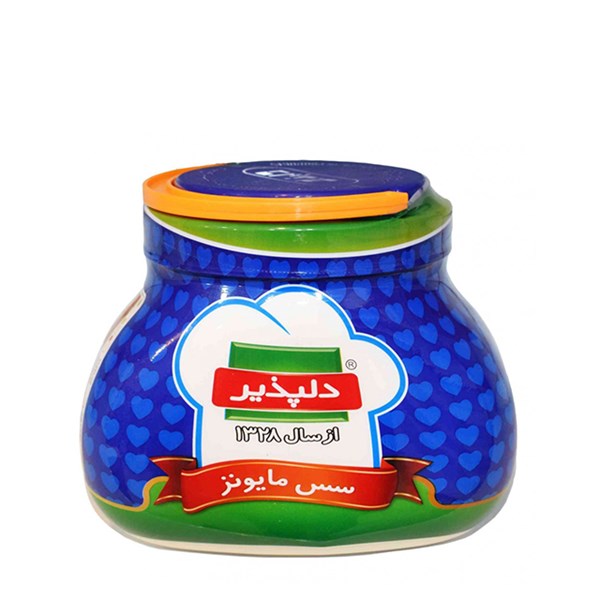 سس مایونز دلپذیر 1850 گرمی