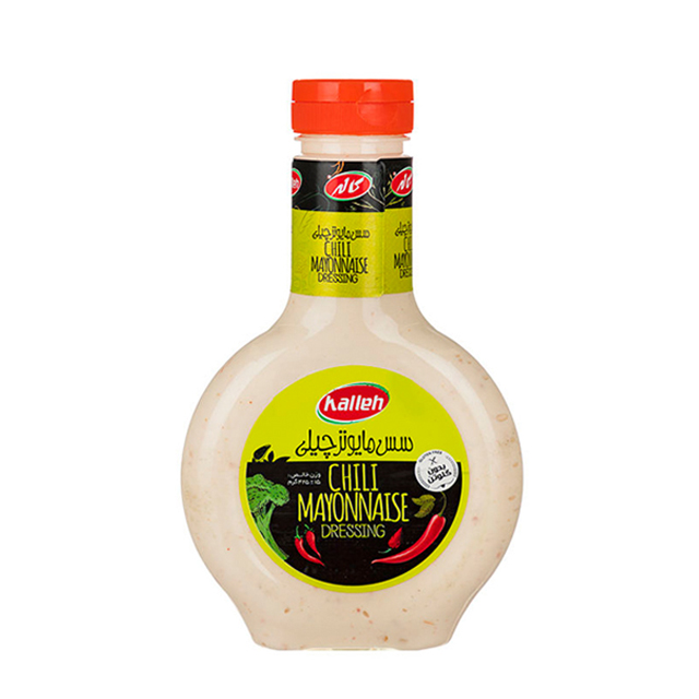 سس مایونز چیلی  کاله 425 گرمی
