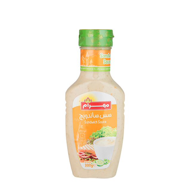 سس ساندویچ مهرام 300 گرمی