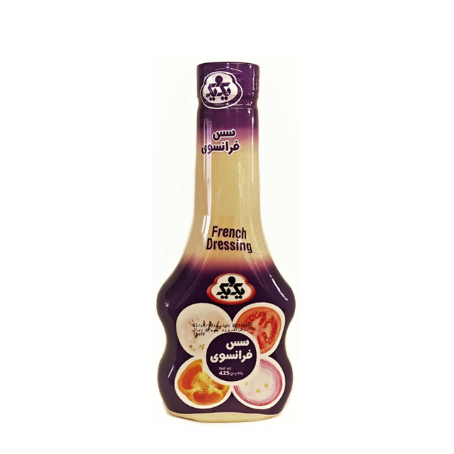 سس فرانسوی یک و یک 425 گرمی