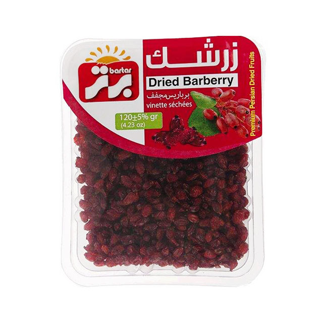 زرشک ممتاز برتر  120 گرمی