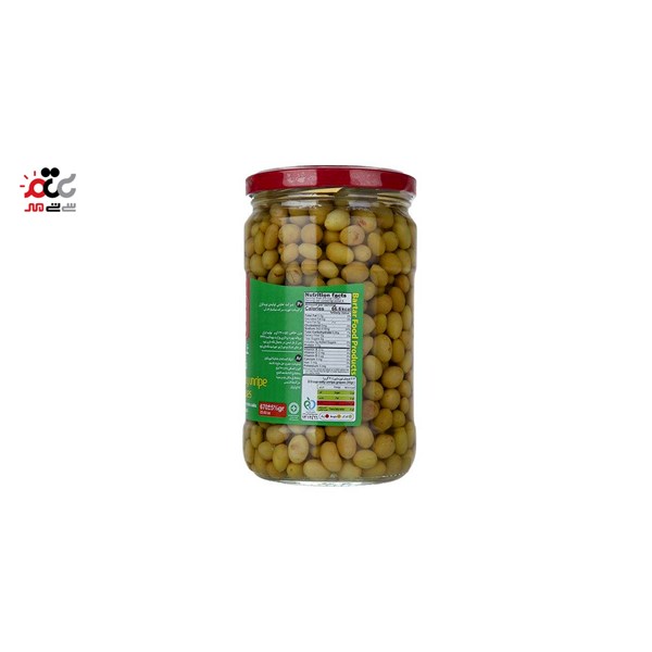 غوره شور برتر  670 گرمی