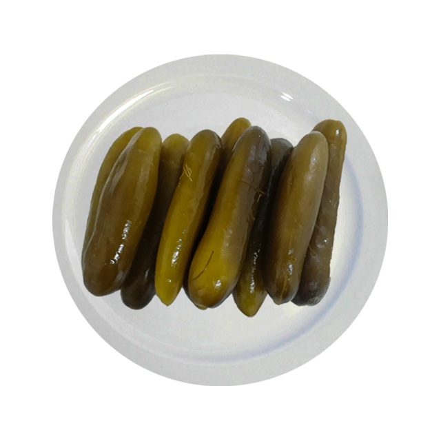خرید خیارشور نمکی نول  500 گرمی