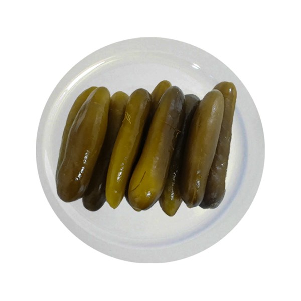 خیارشور نمکی نول 500 گرمی