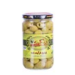 زیتون شور بدون هسته رنگینه 700 گرمی