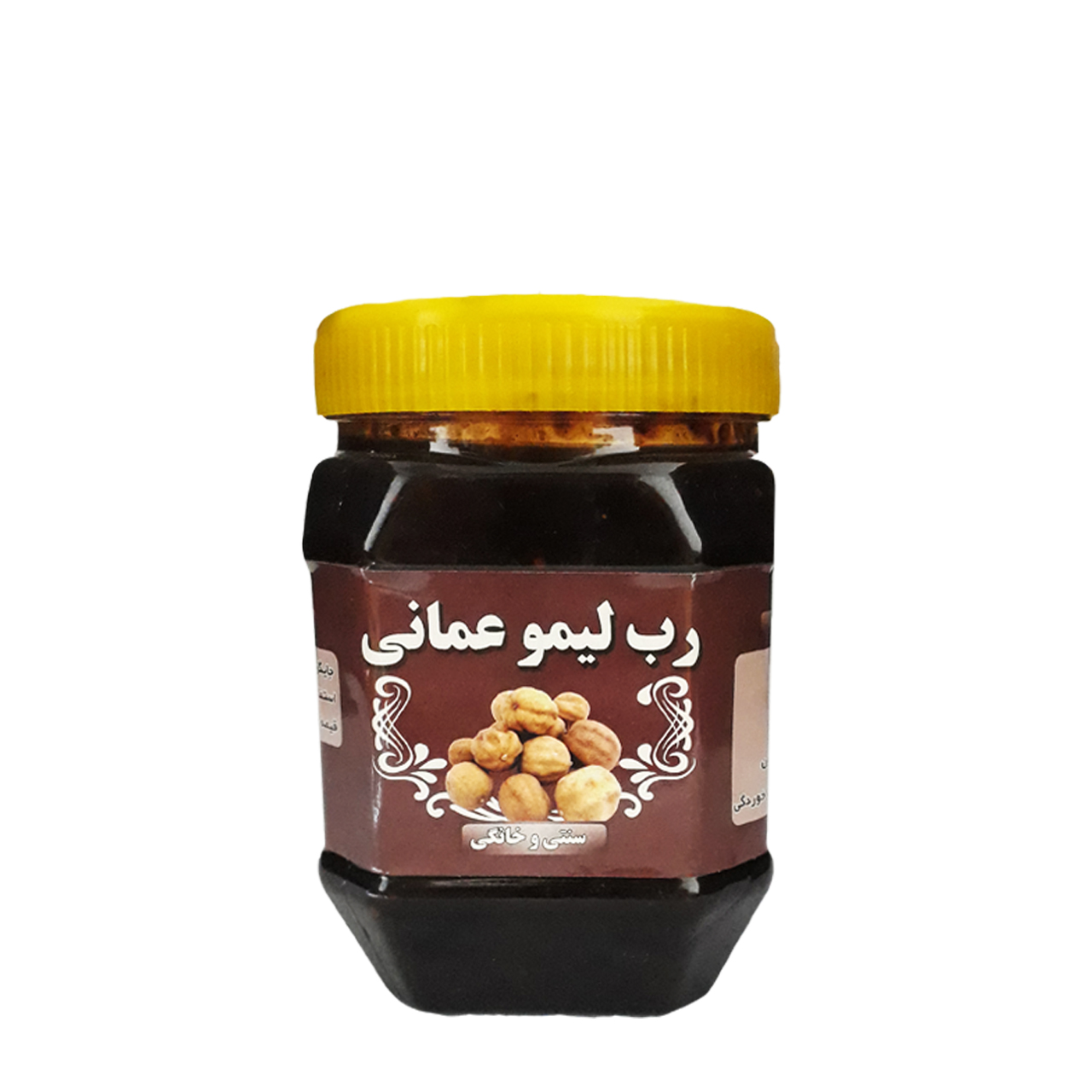 رب لیمو عمانی دنیای زیتون 500 گرمی