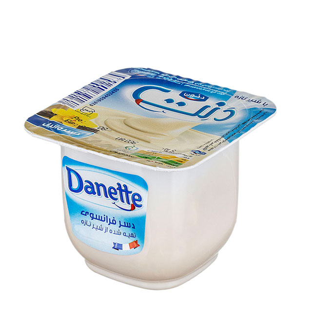 دسر وانیلی دنت 100 گرمی