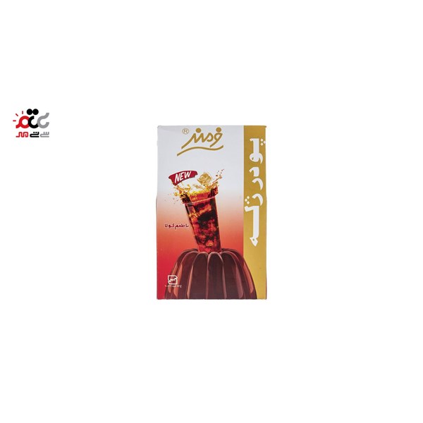 پودر ژله کولا فرمند 100 گرمی