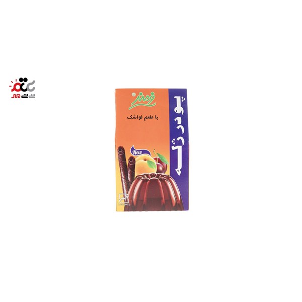 پودر ژله لواشک فرمند 100 گرمی